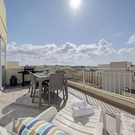 Cityvista - Gzira Apartments And Penthouse By Shortletsmalta Экстерьер фото