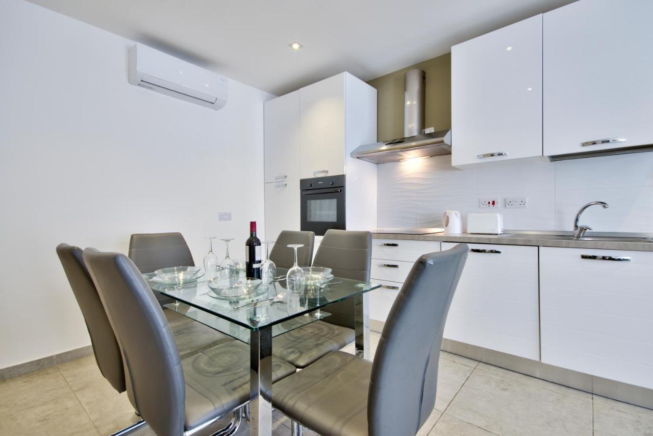 Cityvista - Gzira Apartments And Penthouse By Shortletsmalta Экстерьер фото