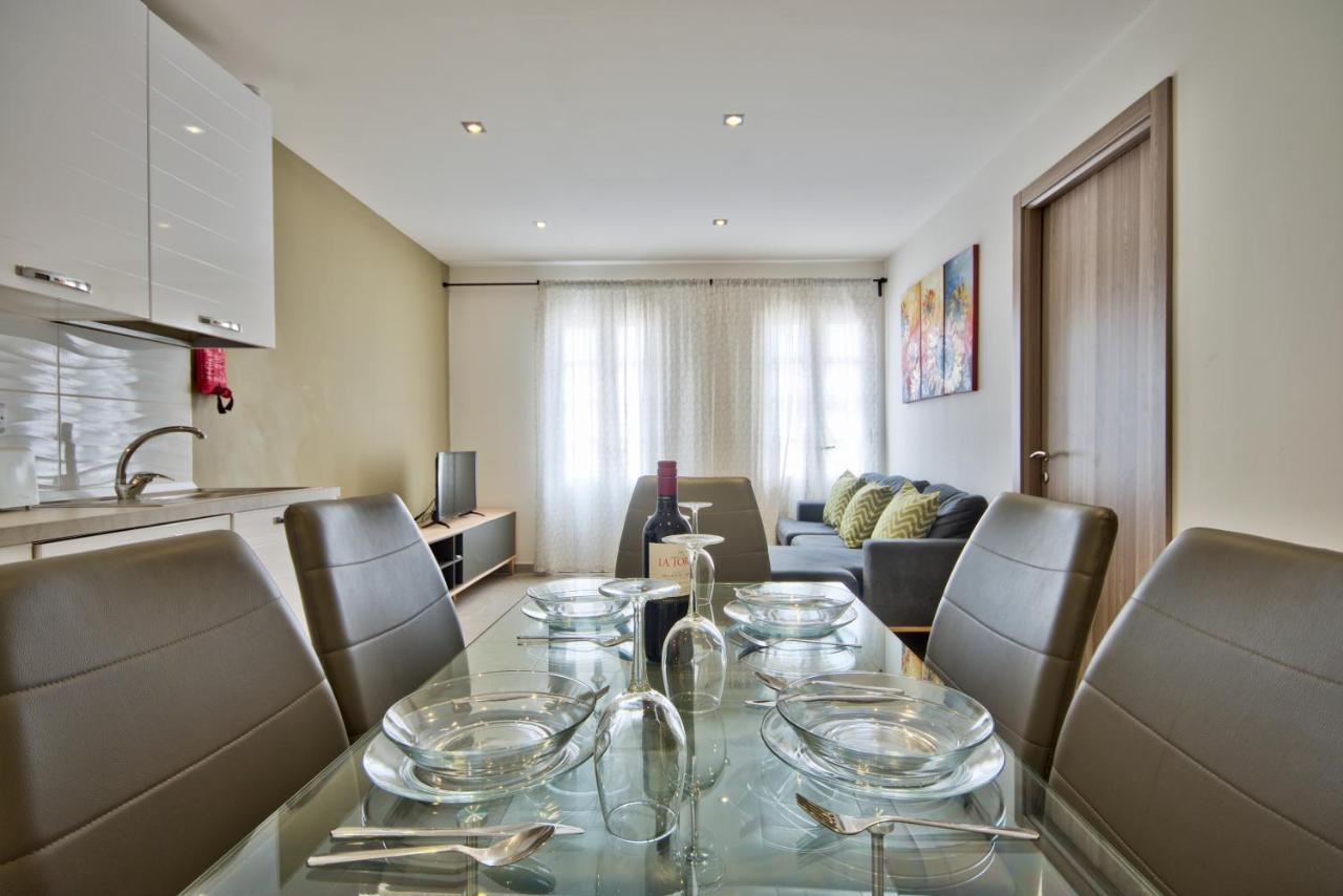 Cityvista - Gzira Apartments And Penthouse By Shortletsmalta Экстерьер фото