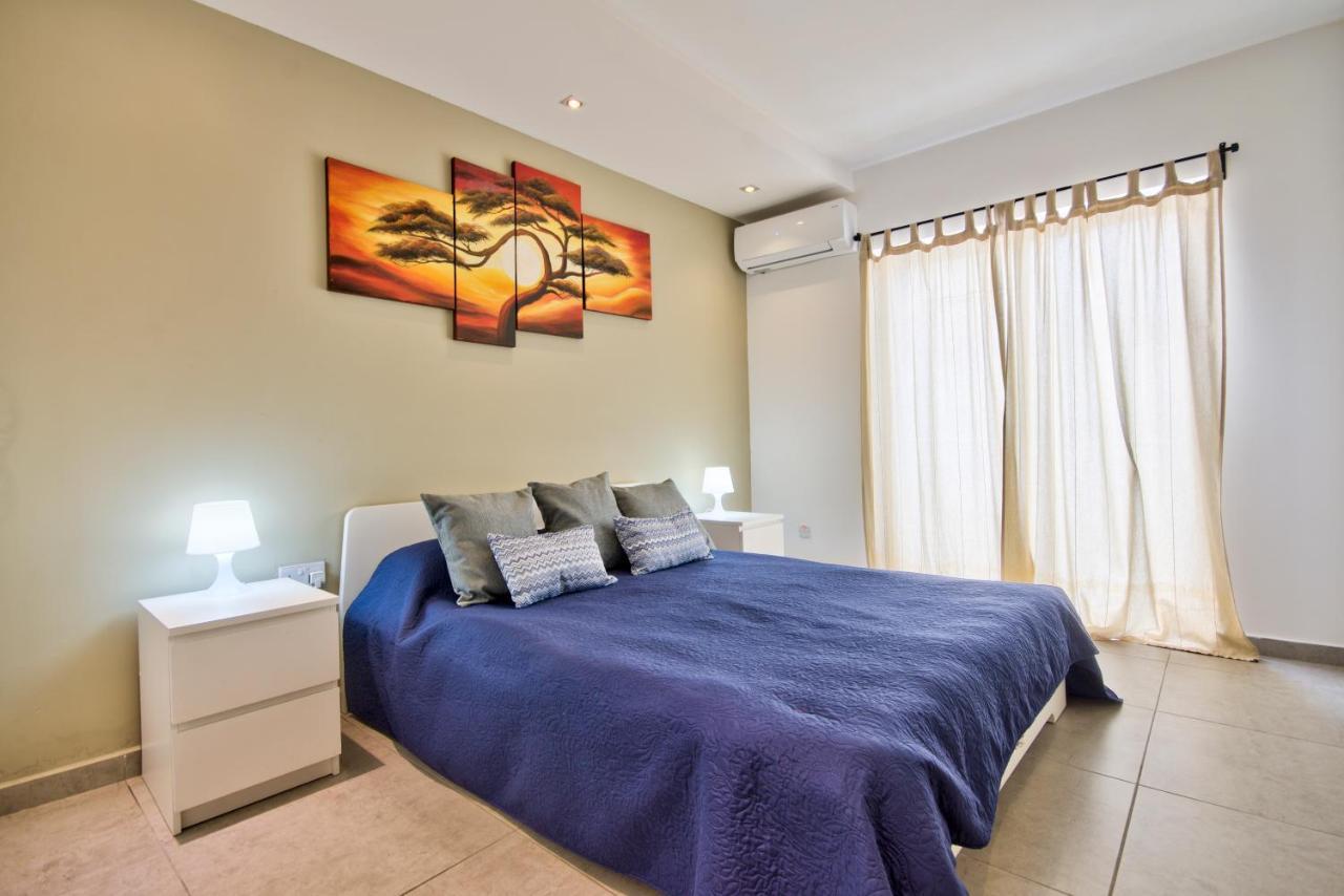 Cityvista - Gzira Apartments And Penthouse By Shortletsmalta Экстерьер фото