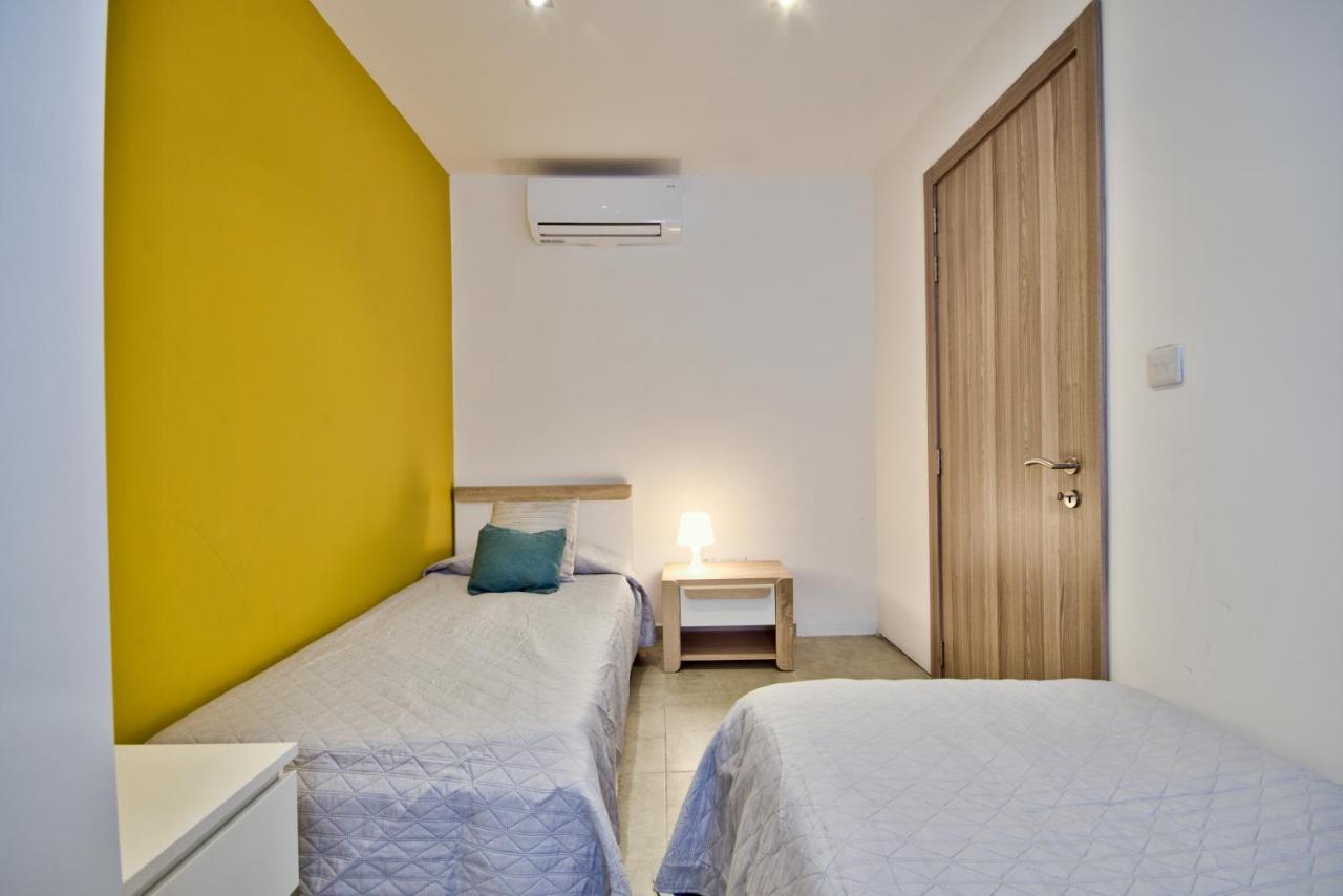 Cityvista - Gzira Apartments And Penthouse By Shortletsmalta Экстерьер фото
