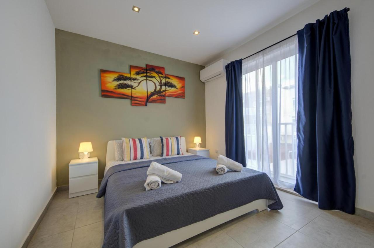 Cityvista - Gzira Apartments And Penthouse By Shortletsmalta Экстерьер фото