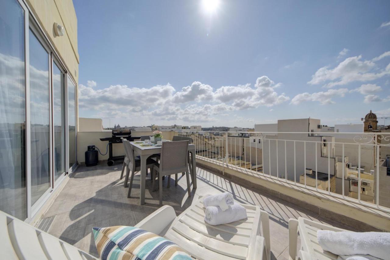 Cityvista - Gzira Apartments And Penthouse By Shortletsmalta Экстерьер фото