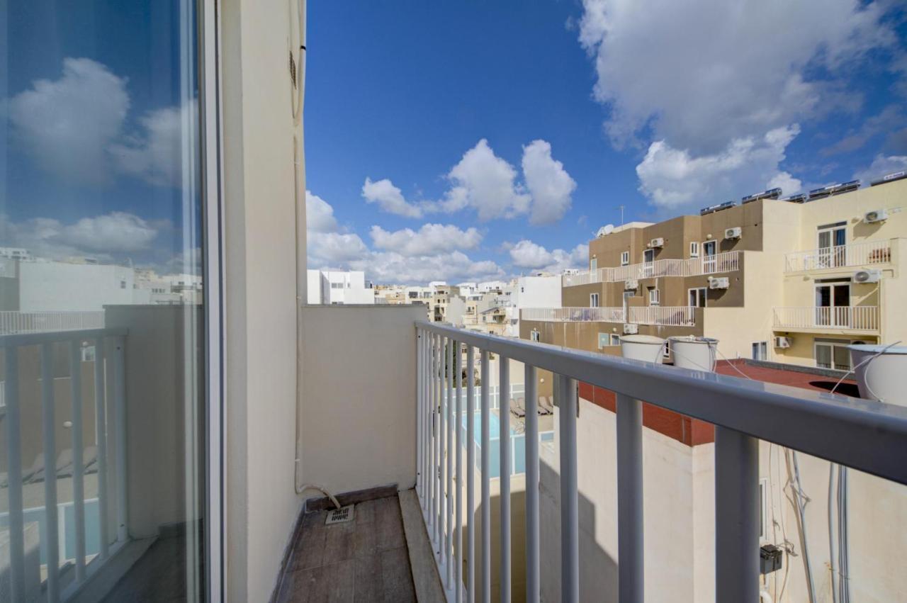 Cityvista - Gzira Apartments And Penthouse By Shortletsmalta Экстерьер фото
