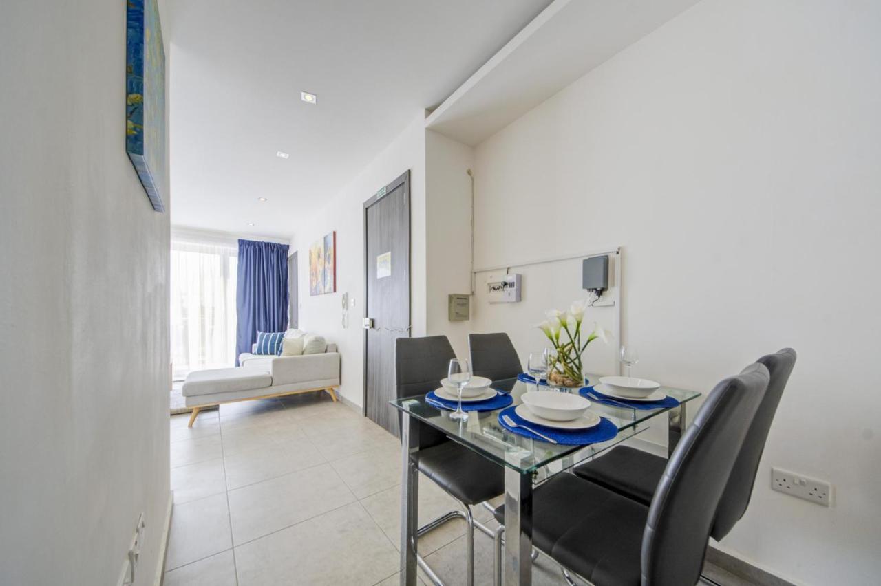 Cityvista - Gzira Apartments And Penthouse By Shortletsmalta Экстерьер фото