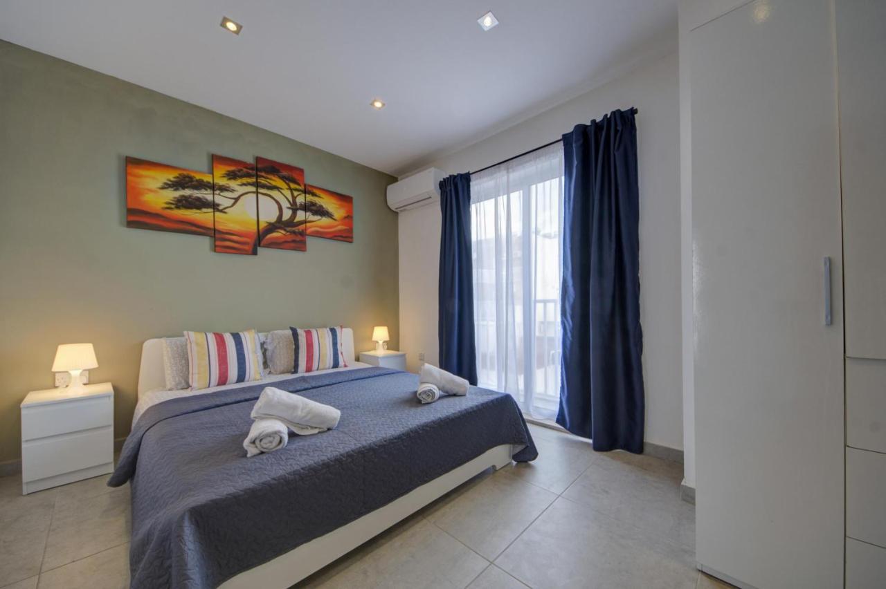 Cityvista - Gzira Apartments And Penthouse By Shortletsmalta Экстерьер фото