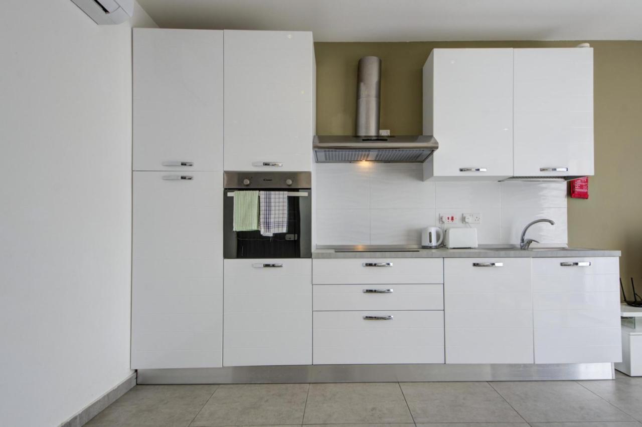 Cityvista - Gzira Apartments And Penthouse By Shortletsmalta Экстерьер фото