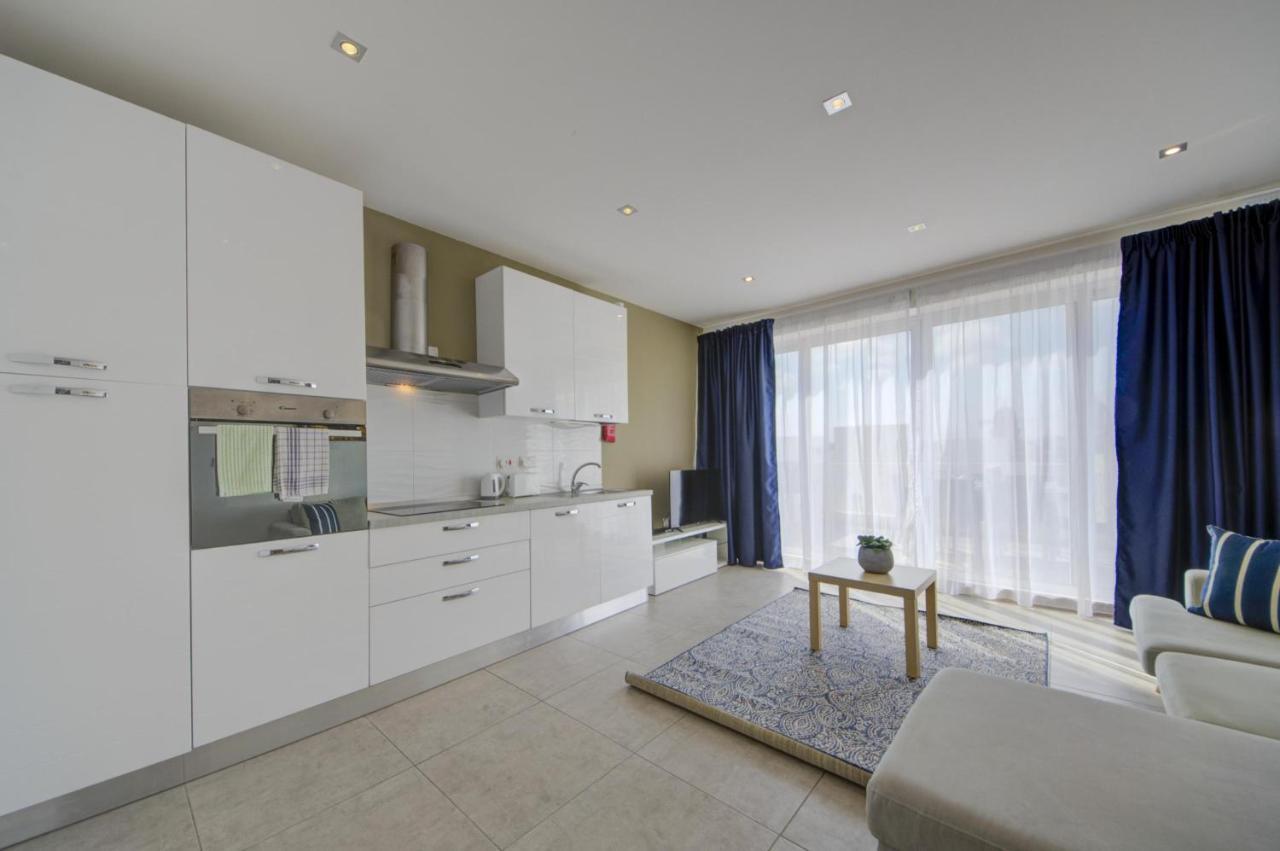 Cityvista - Gzira Apartments And Penthouse By Shortletsmalta Экстерьер фото