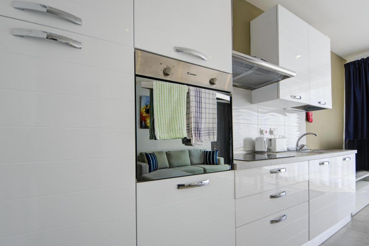 Cityvista - Gzira Apartments And Penthouse By Shortletsmalta Экстерьер фото