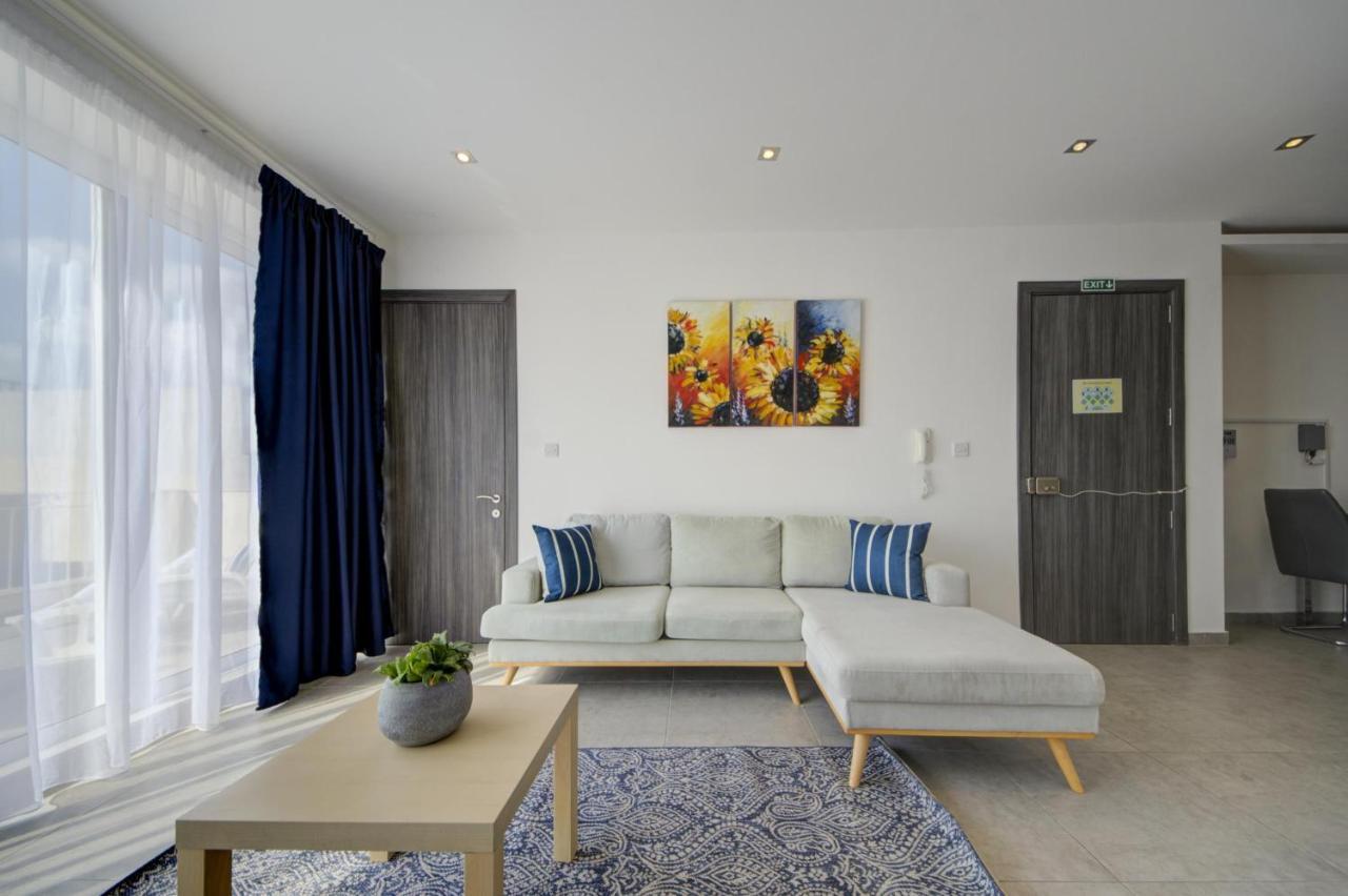 Cityvista - Gzira Apartments And Penthouse By Shortletsmalta Экстерьер фото